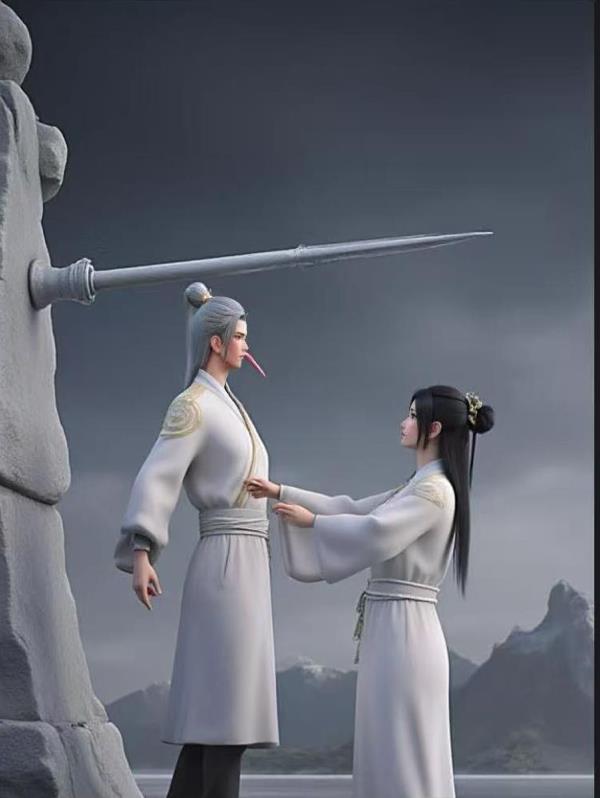 万古废材